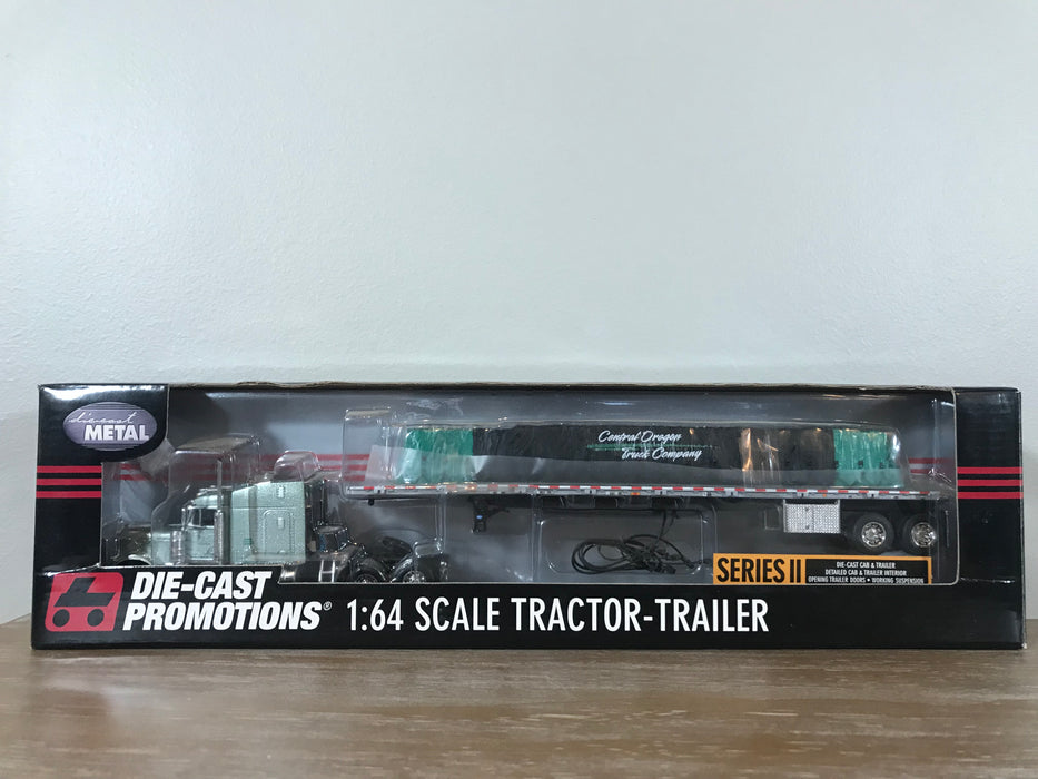 dcp diecast trucks