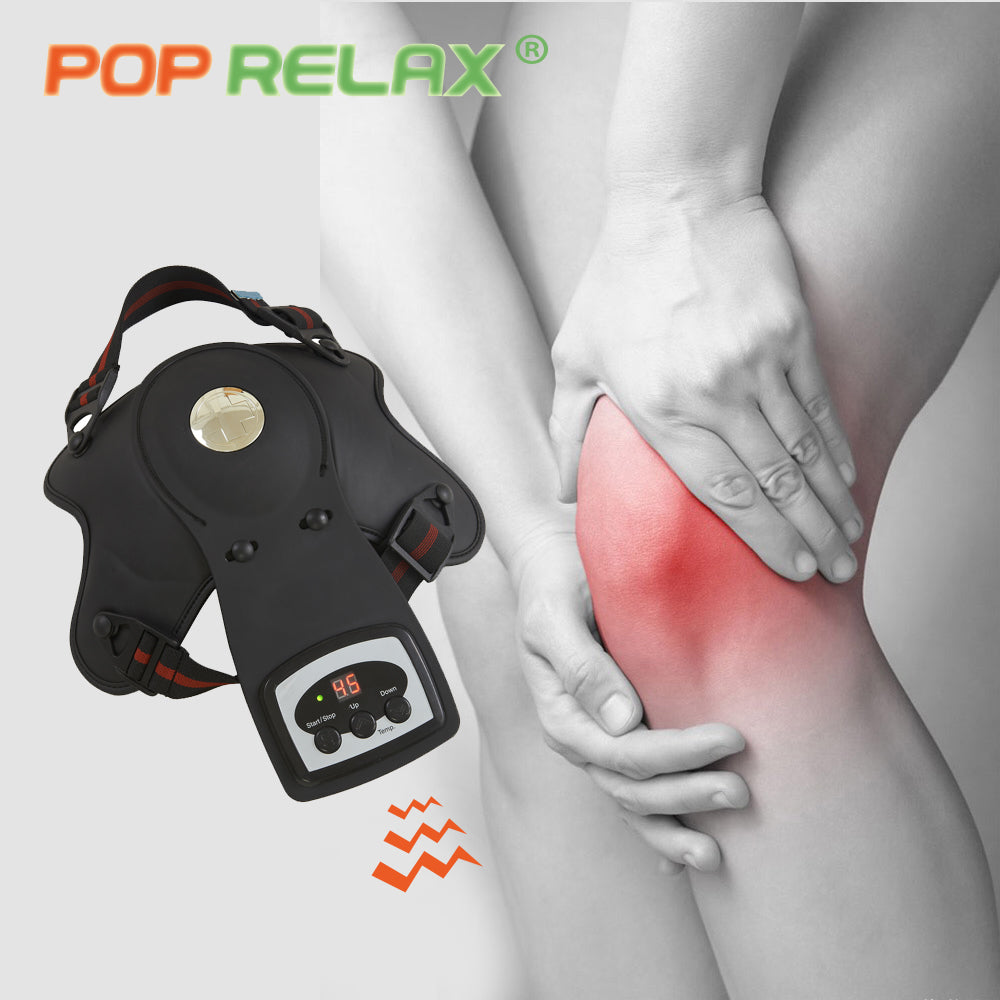 electronic knee massager