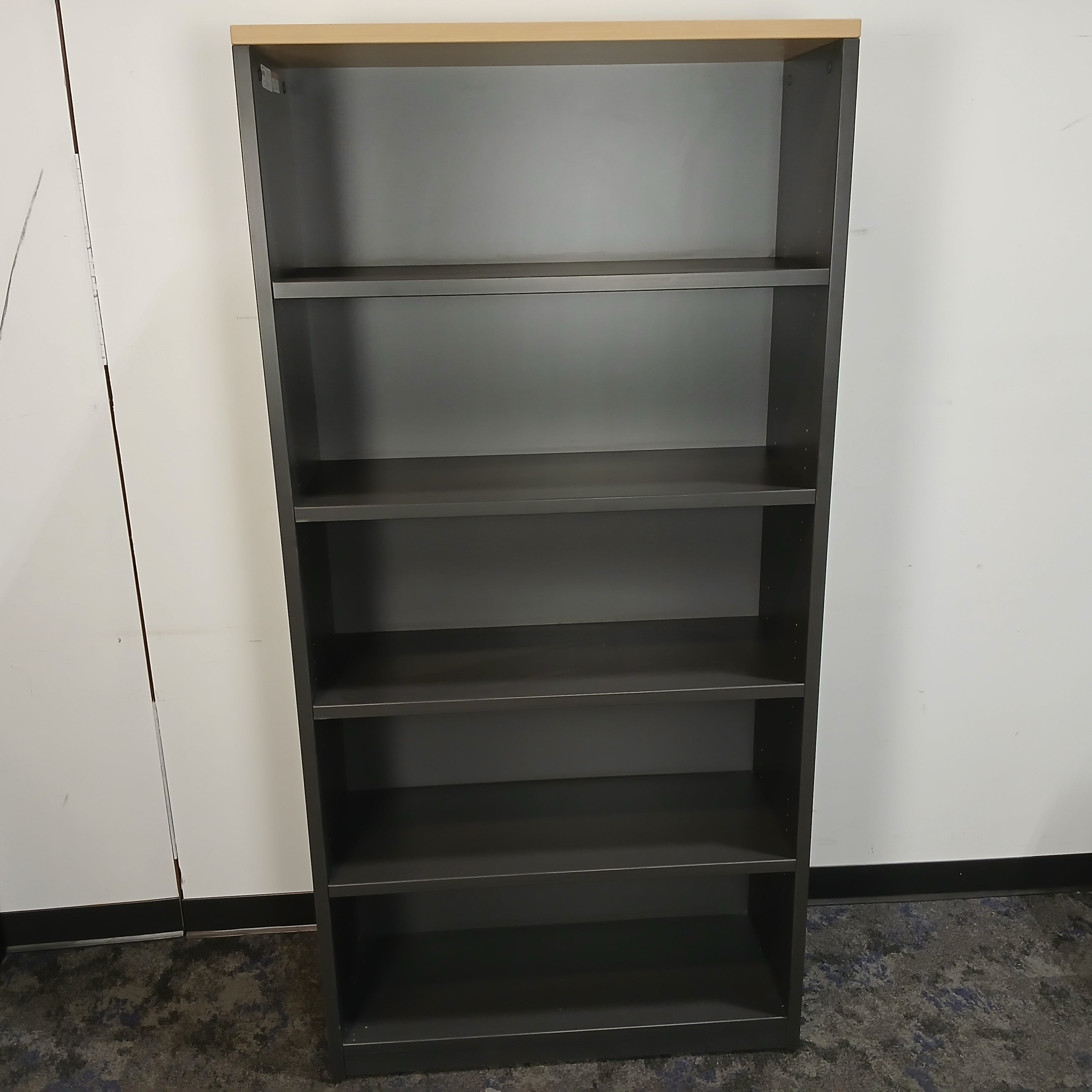 5 Shelf Bookcase / Bookshelf