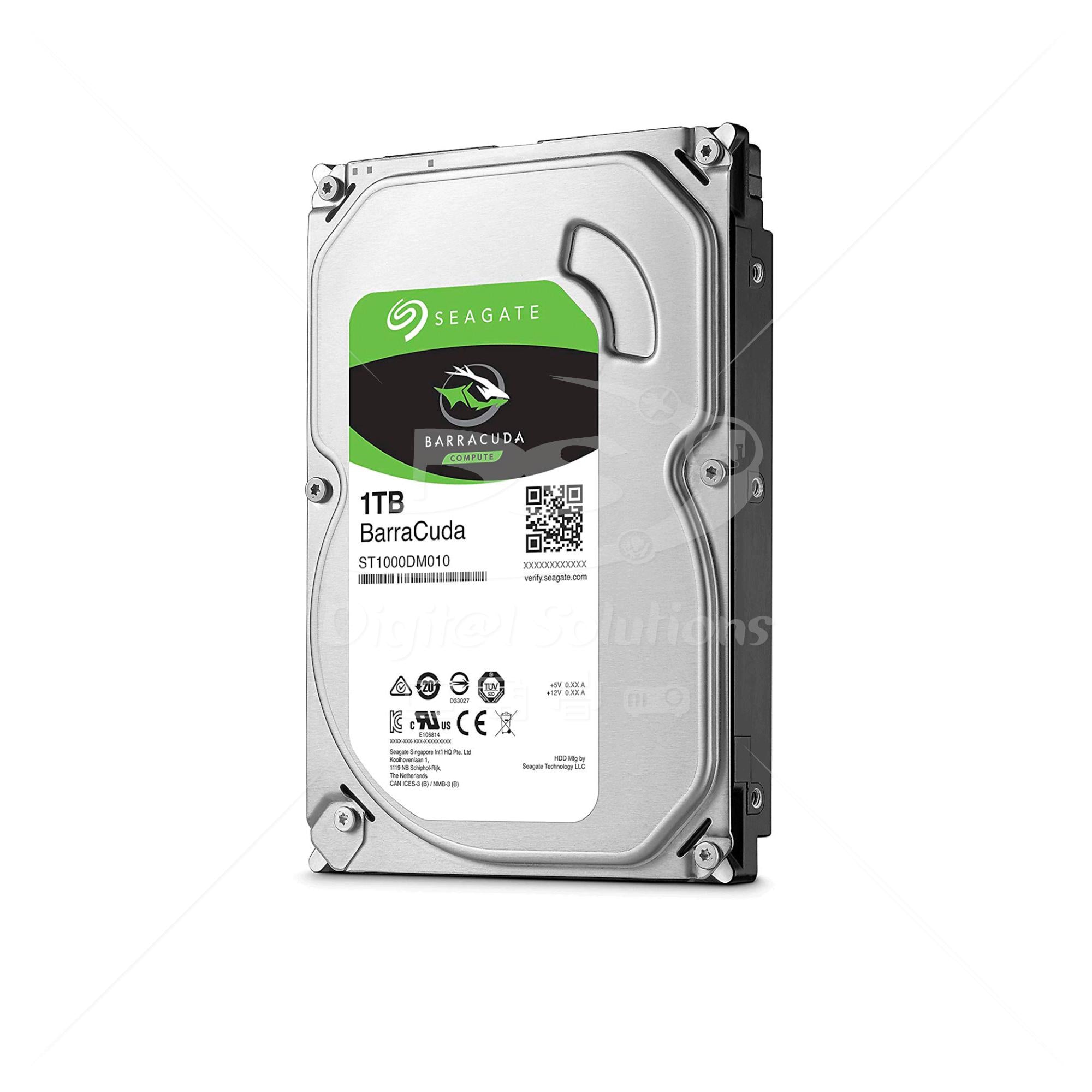 Disco duro HD DT Seagate 1TB Sata M010 – en línea de Digit@l Solutions