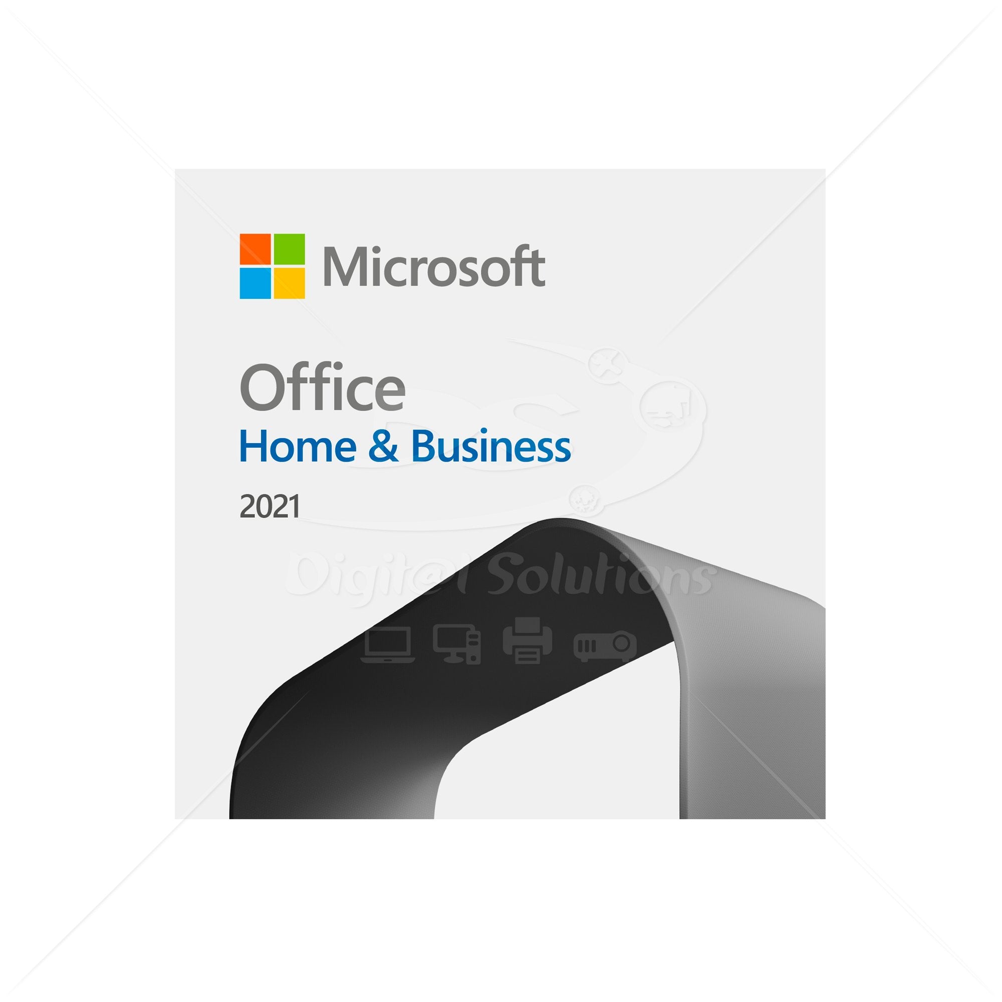 Office license Microsoft T5D-03487 Office Home and Business – Online store  Digit@l Solutions