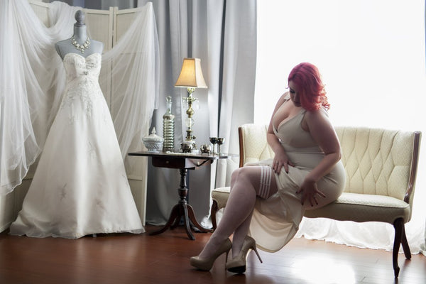 important tips for choosing bridal stockings