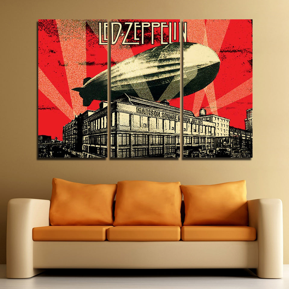 Art Led Zeppelin Canvas Art Prints Art Prints Wester Com Br