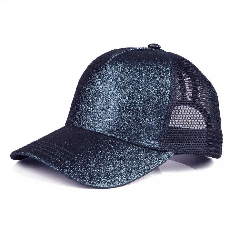 glitter cc hat