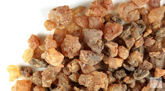 Myrrh resin