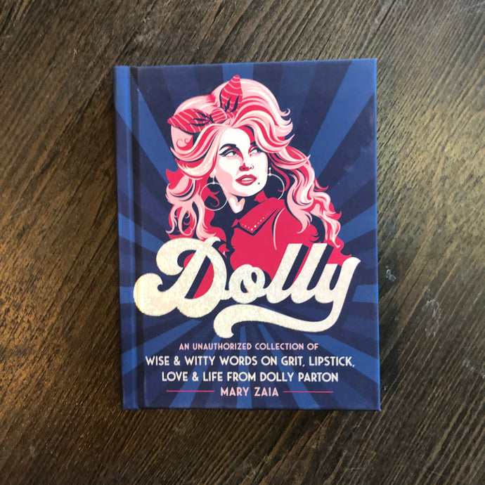 Dolly Parton Wise Words Collection Book