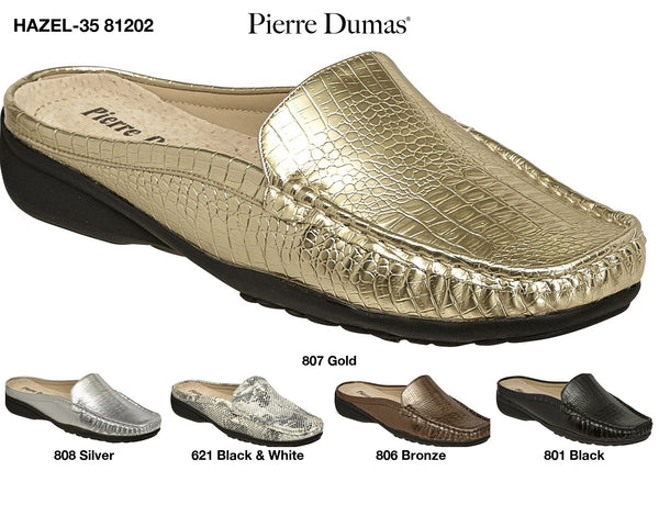 pierre dumas slip on shoes