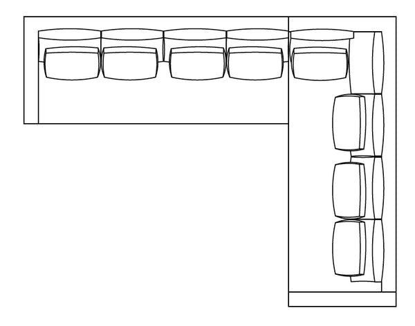 Alex Sectional 357 x 278