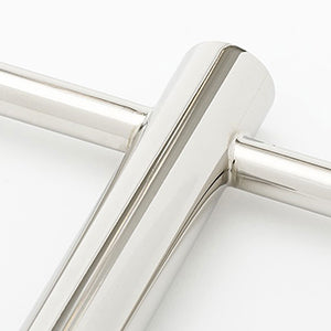 polished nickel