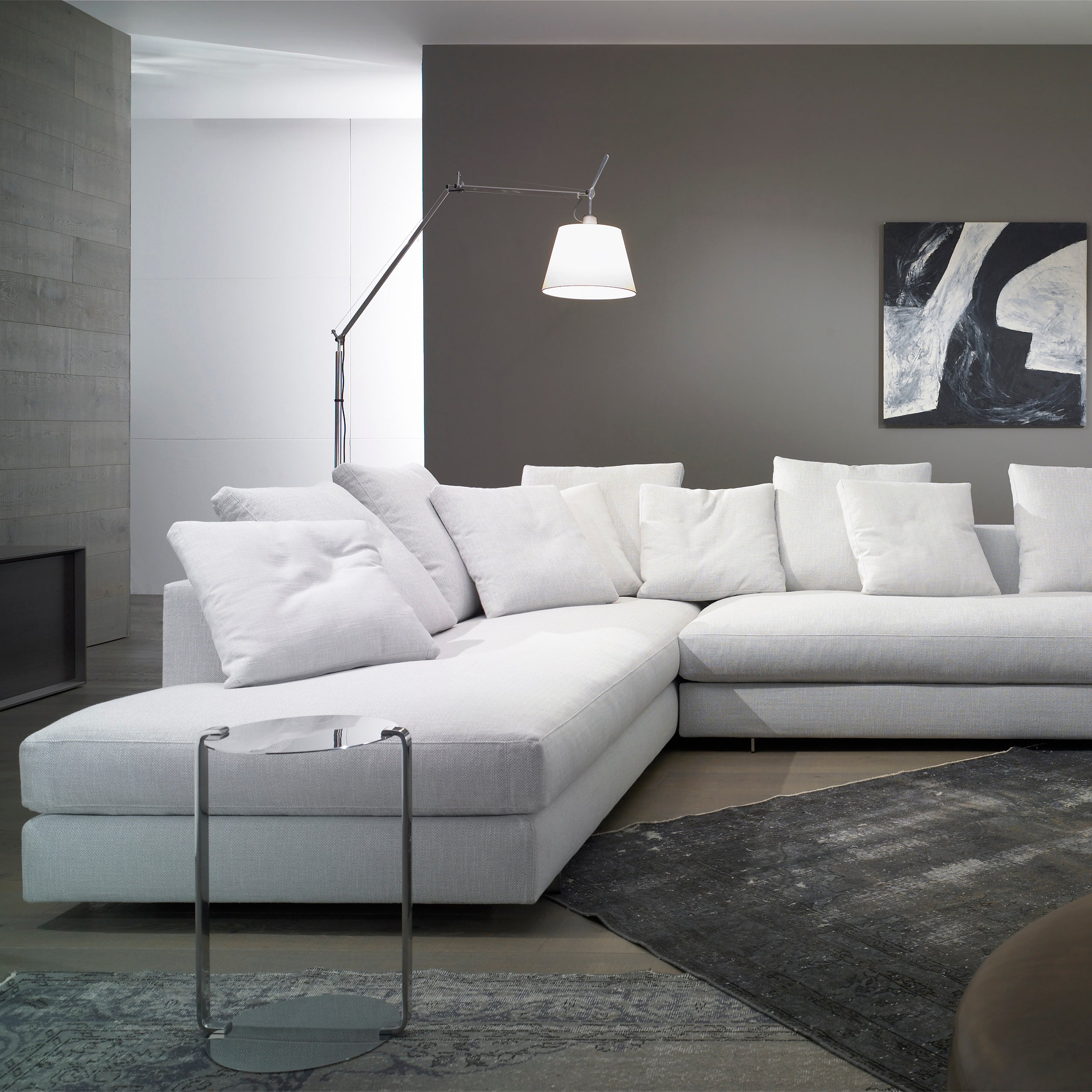 Casadesus Alex Sectional, a Modern Classic – Spencer Interiors Inc.