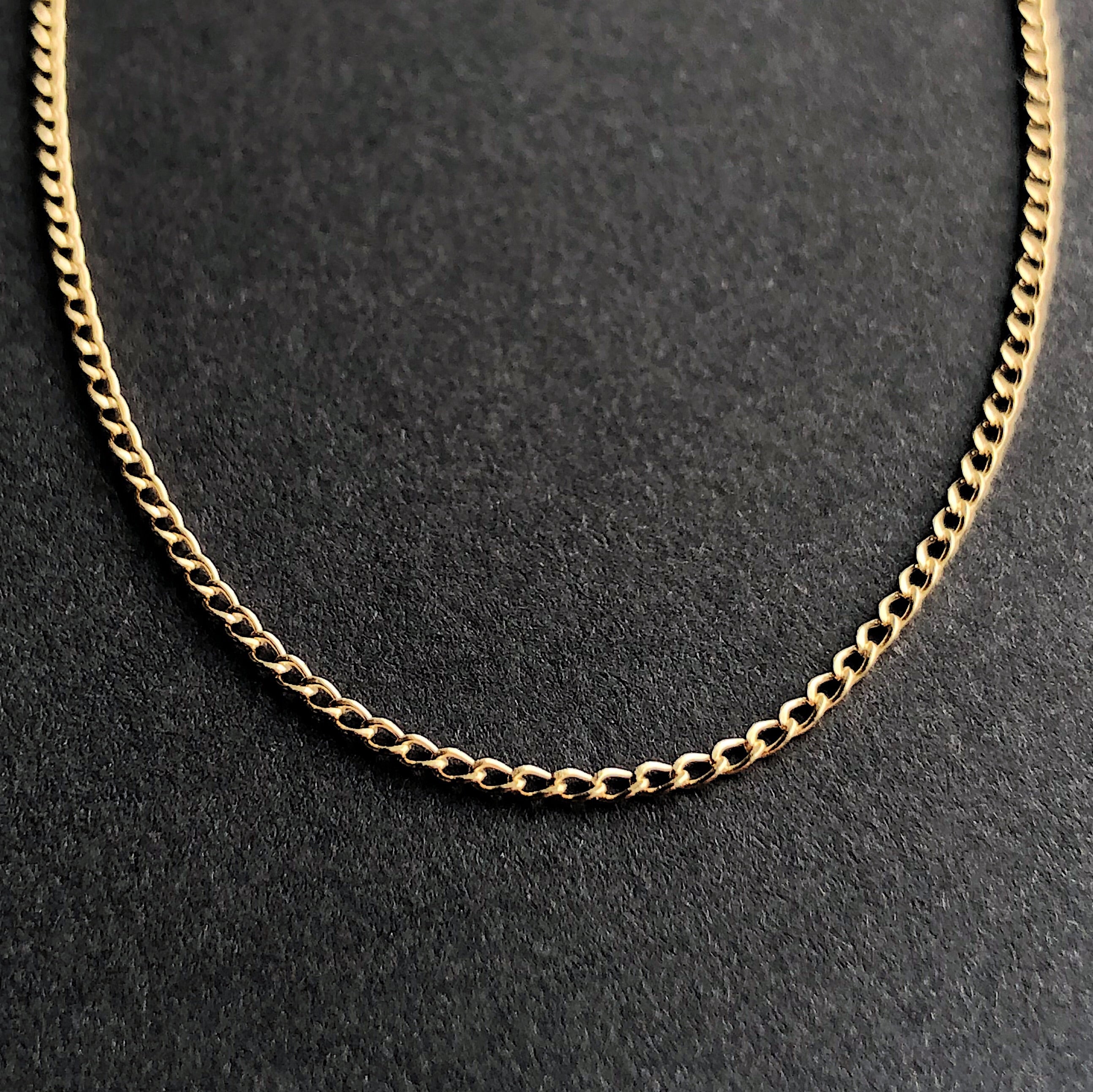 Thread Bracelet | 14kt Gold Filled Millimeter Thread Layering Bracelet