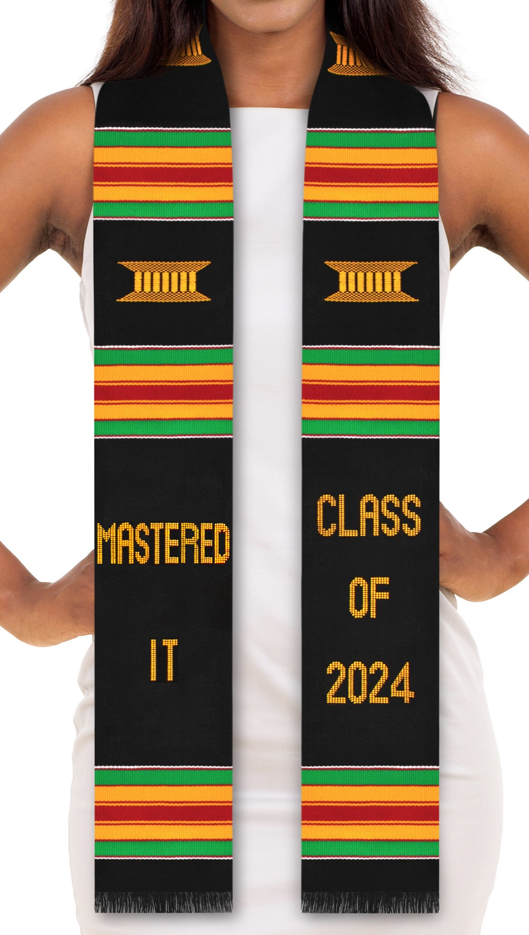 Naija Nation The Graduate Stole Class of 2024