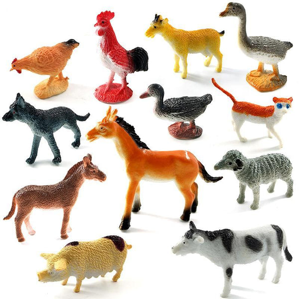 farm animal figures