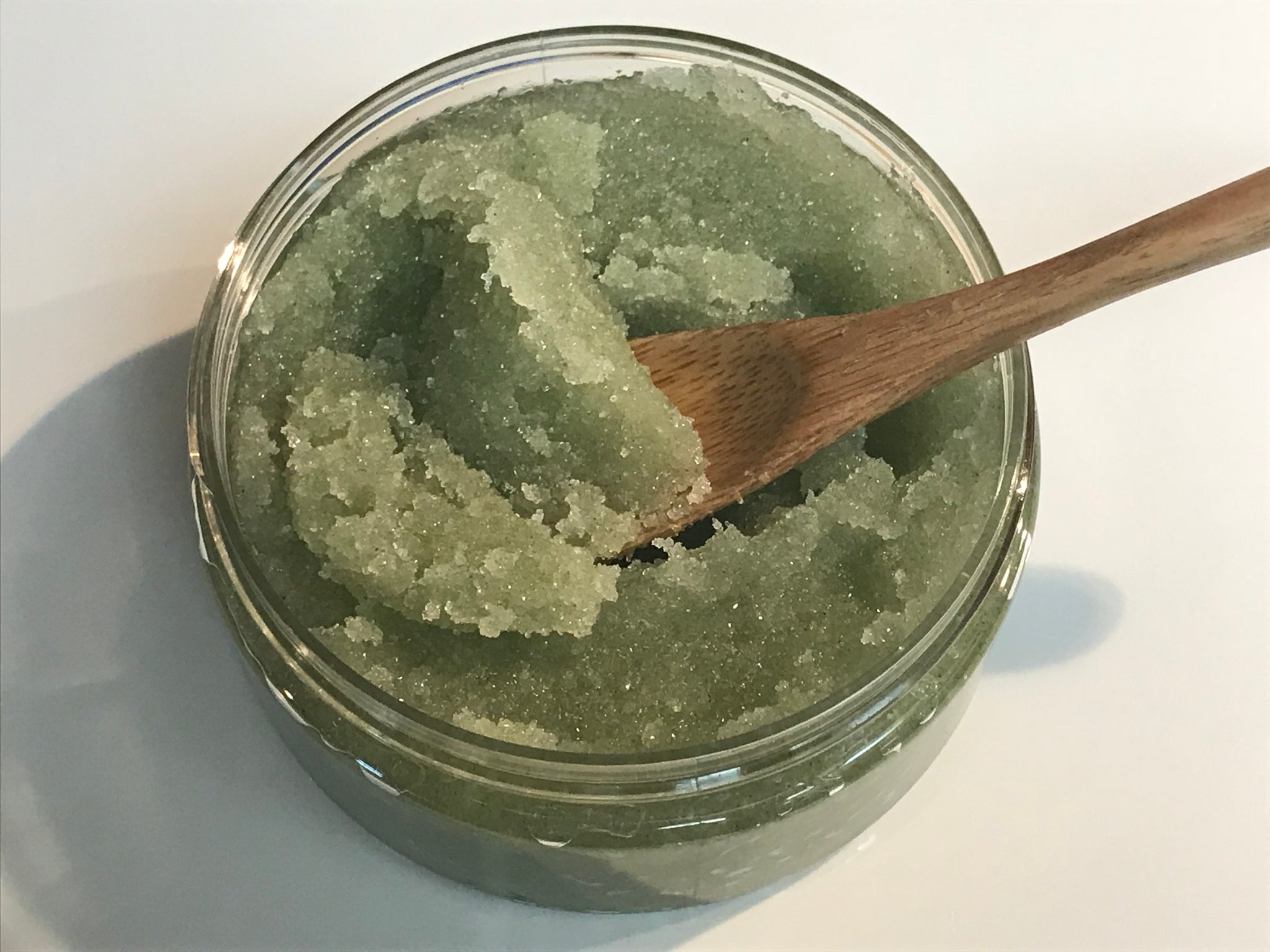 Make Your Own Natural Sugar Body Scrub & Room Spray - Sept 28 & Nov 16 -  Holtz Leather