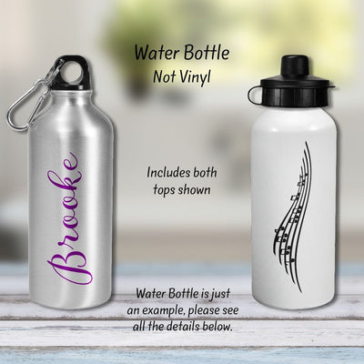 32 oz Personalized Nurse Engraved Water Bottle-Stainless Steel Hydro Water  Bottle-Nurse Gifts for Women-Gift for Medical Assistant-Nurse