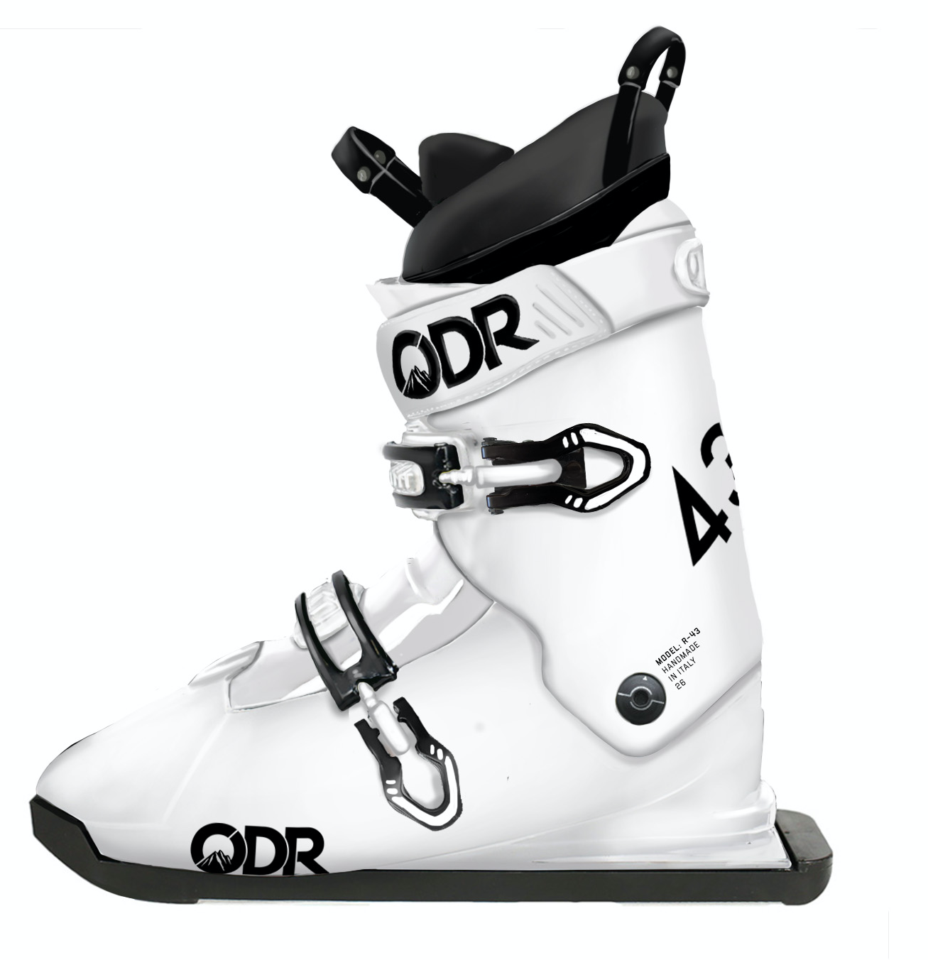 gdr ski boots