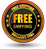 free shipping badge