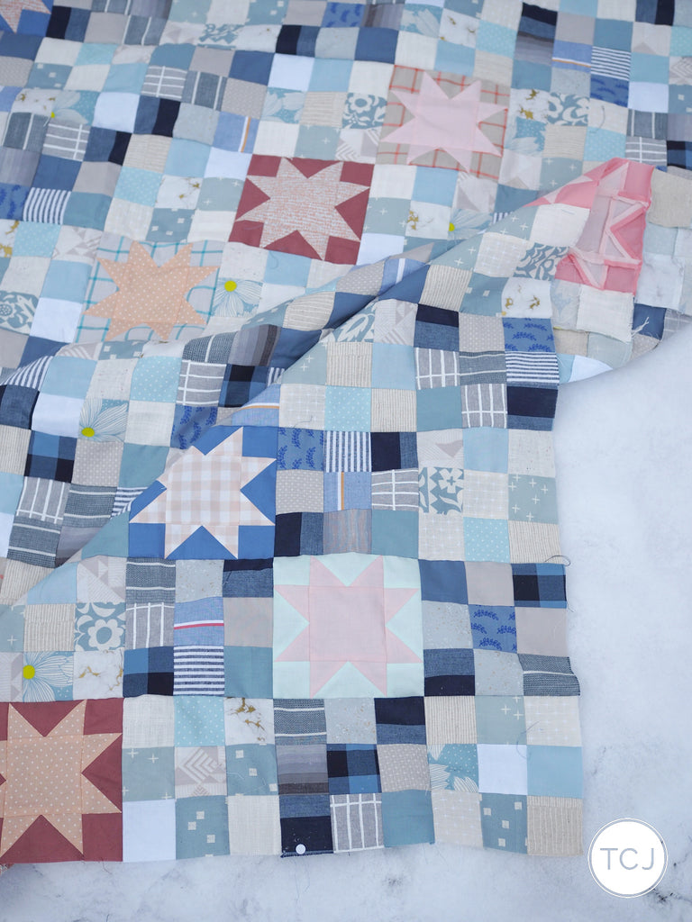 Campfire Glow - Caroline's Quilt – Then Came June