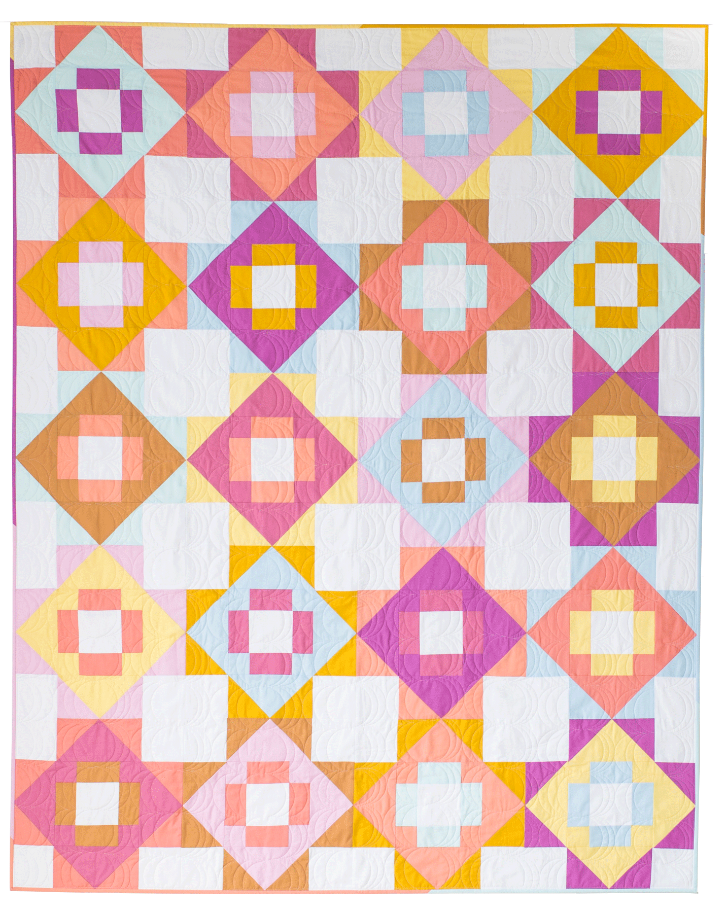 Meadowland Quilt Pattern PDF Then Came June