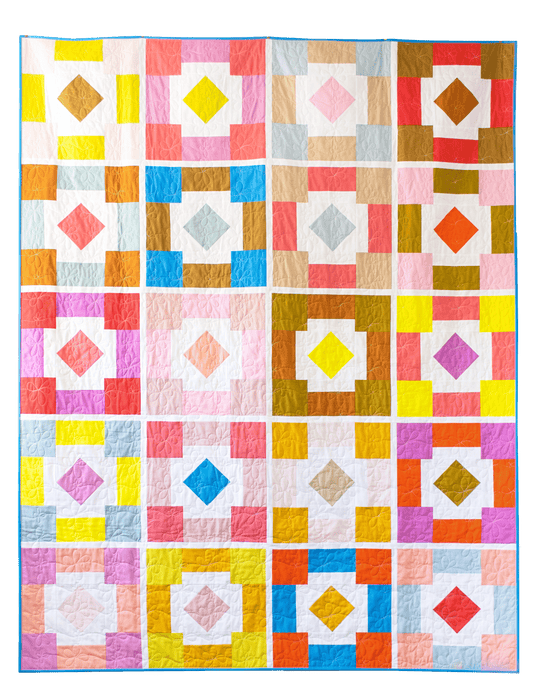 Blakely Quilt Pattern - PDF – Then Came June