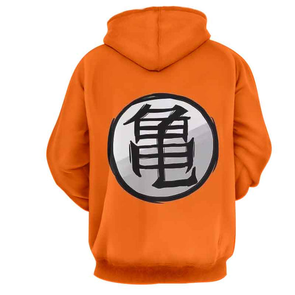 master roshi hoodie