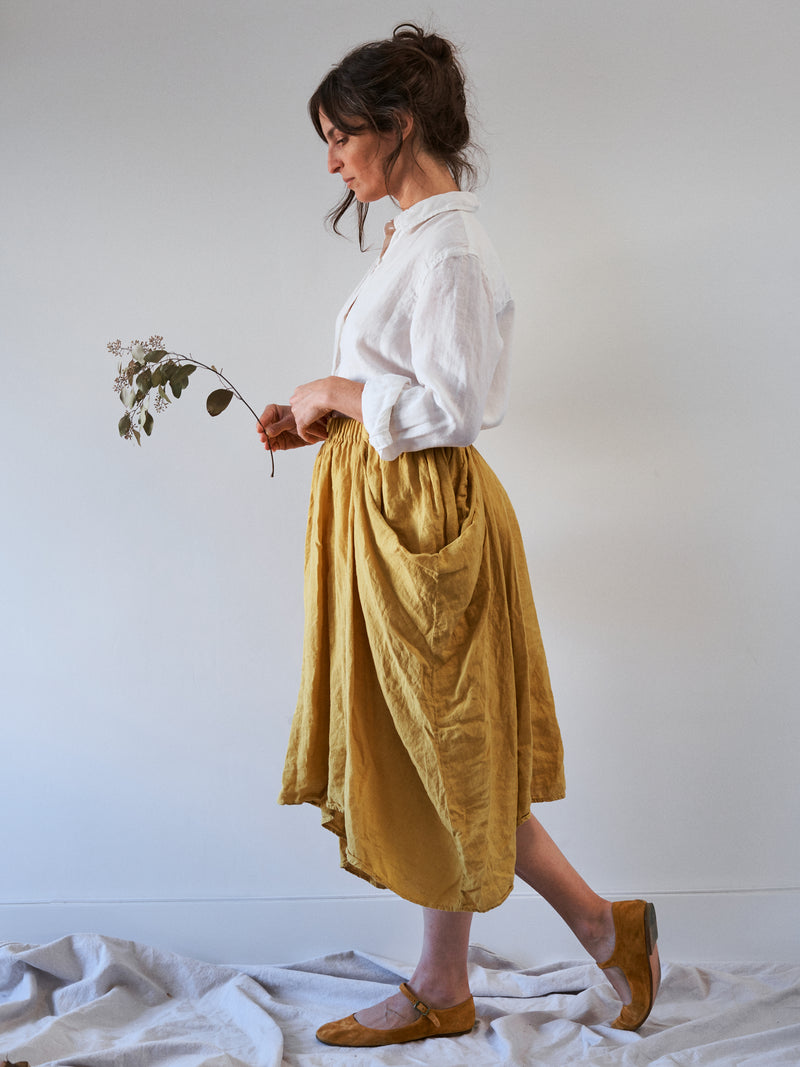 long sleeve green velvet gown