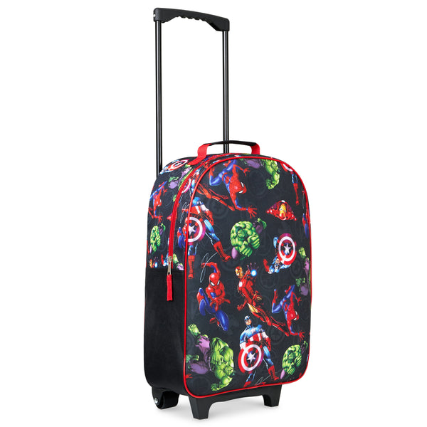 Pokemon Kids Suitcase with Wheels Luggage Bag for Boys and Girls Carry On  Travel Bag with Handle Small Suitcase with Wheels Kids Holiday Essentials