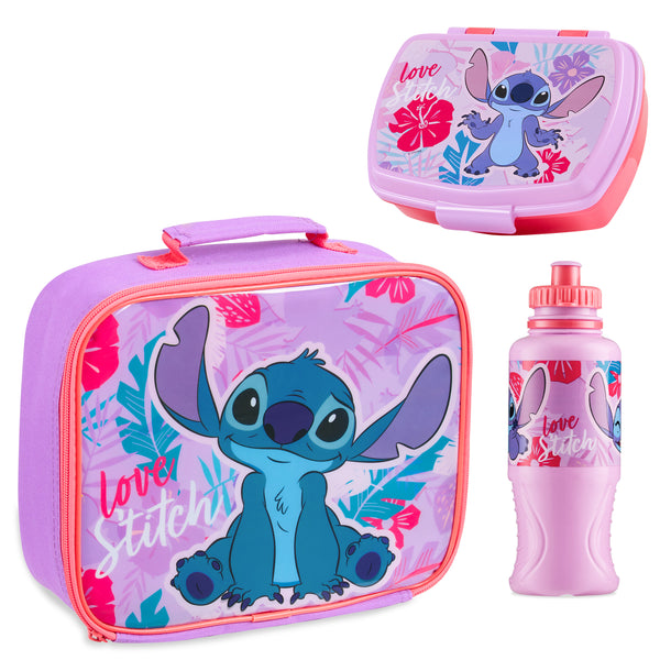 Disney - Bouteille en plastique - Stitch 850 ml