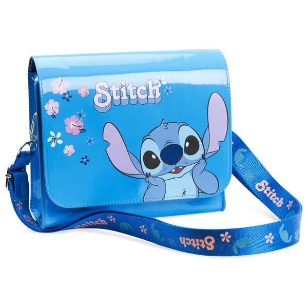Lilo and Stitch Crossbody Purse for Girls - Bundle with Stitch Crossbody  Bag for Kids Plus Stitch Stickers, More | Stitch Bags for Kids, Girls