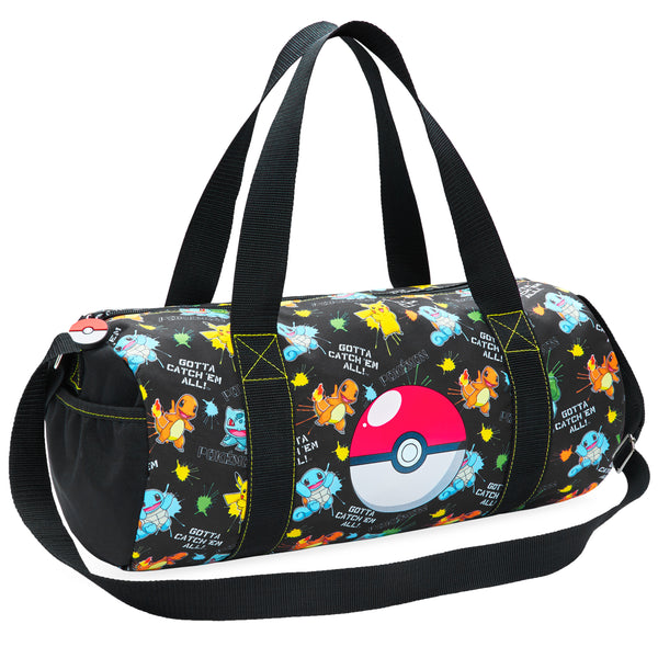 Pikachu Brushwork Messenger Bag