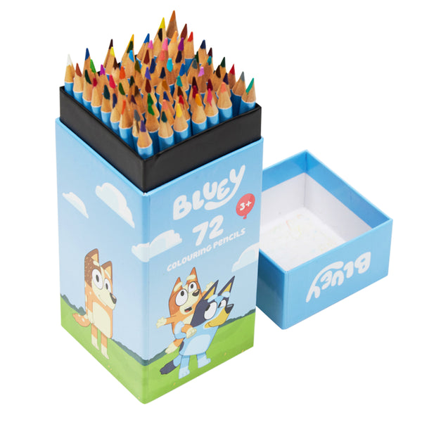 Bluey Coloring stationery set CerdÁ - Vendiloshop