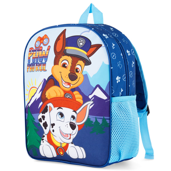 Paw Patrol School Stationery Set Pencil Case for Boys with