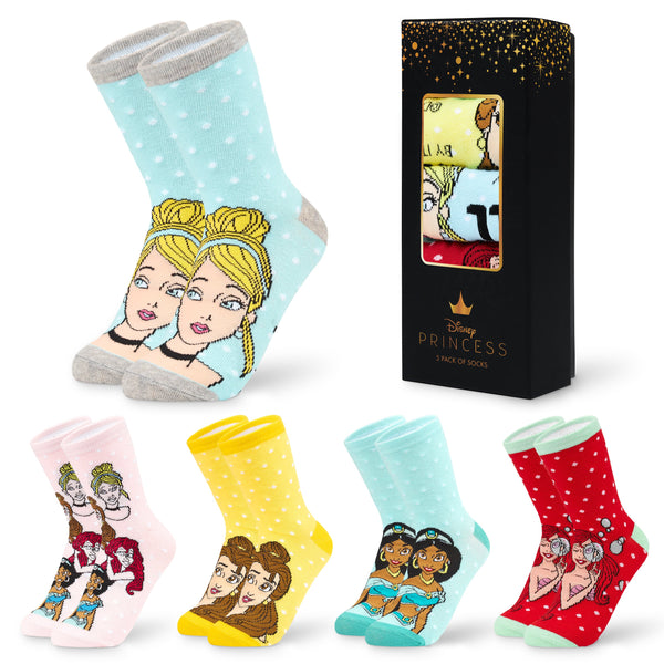 Disney Bed Socks for Women, Non Slip Socks - Eeyore