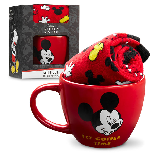 Disney Stichs Valentine Cute Heart Chocolate Coffee Mug Gifts - Jolly  Family Gifts