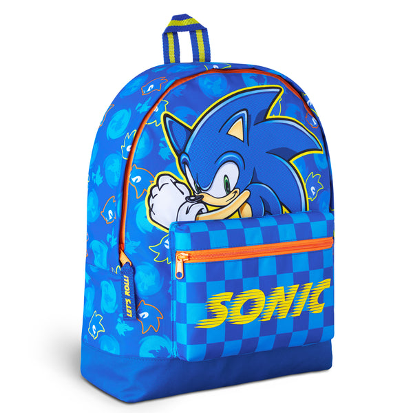 2023 Sonic Backpack Near Me Cartoon SONIC Children School Bags Kids  Kindergarten Bag Girls Boys School Schoolbag Bookbag Mochila