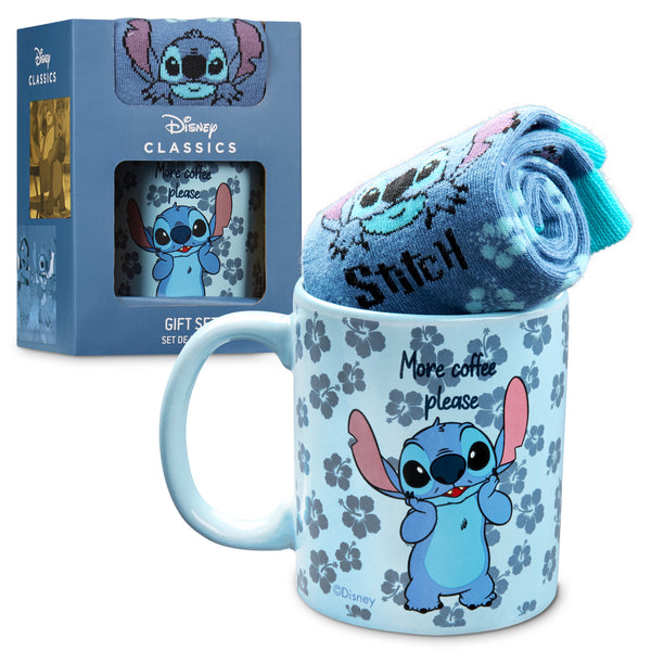 Disney Stitch Insulated Water Bottle - 515ml Stainless Steel Metal Drinks  Bottle Teenagers Hot or Cold - School Sports Travel - Stitch Gifts