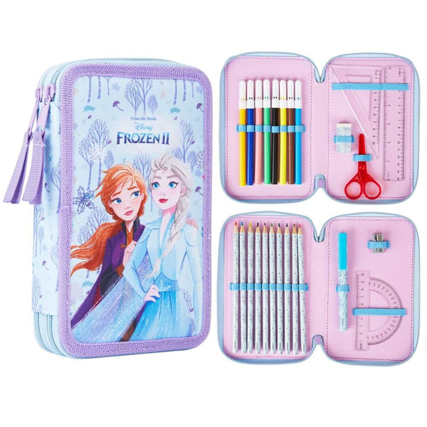 Disney Stitch Colouring Case for Kids, Art Case for Kids