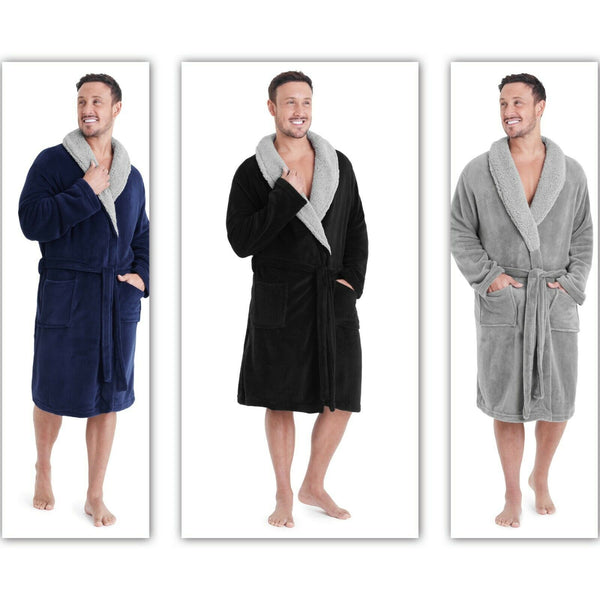Luxury Gifts For Men | Silk, Velvet, Cashmere Dressing Gowns | New &  Lingwood