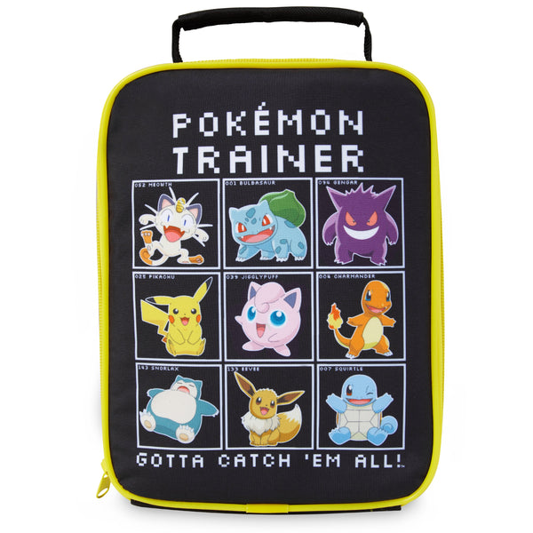 Lunchbox Dad: A Pokémon Pikachu Lunch! Gotta Collect All the Sandwiches!