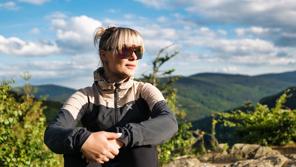 Doživotní záruka na sluneční polarizační sportovní brýle dámské pánské české značky Gnarly Owl sova