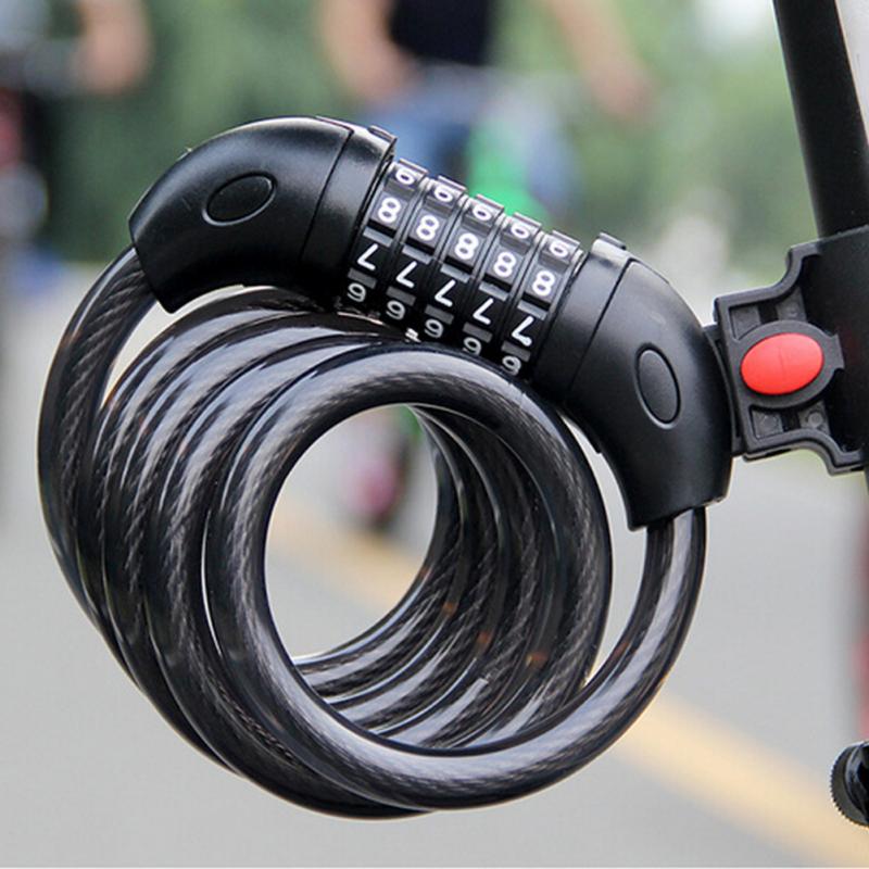 bicycle security locks