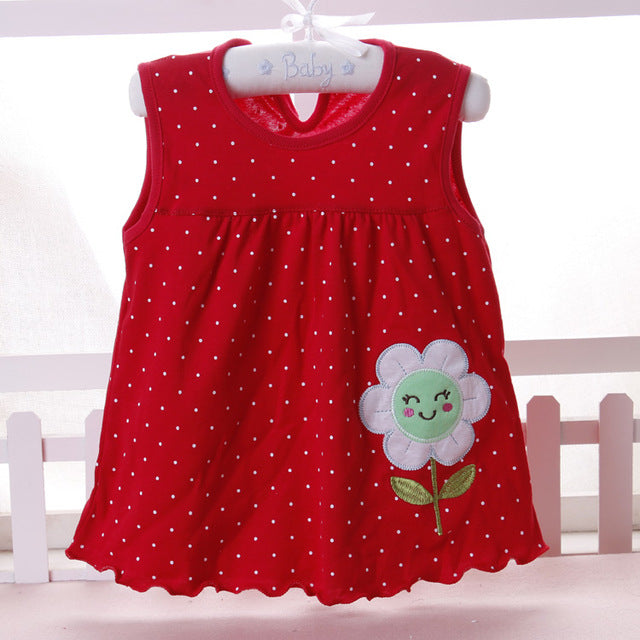 baby girl summer dress design 2018