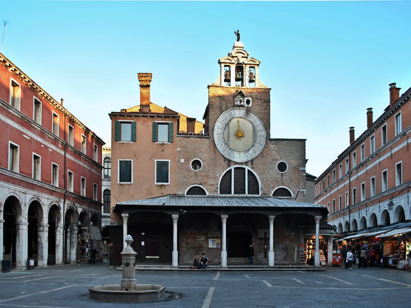 Chiesa San Giacometo - Venezia