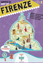 Mappa di Firenze