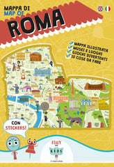 Mappa di Roma