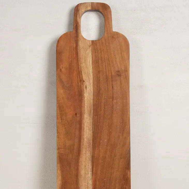 Double Handle Serve Board