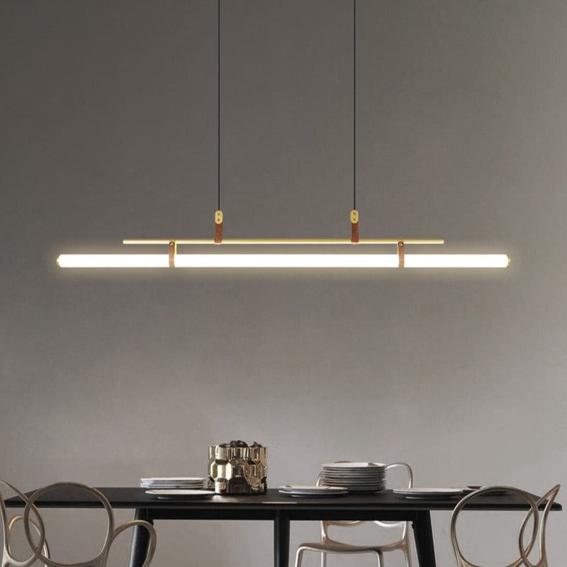 minimalist light pendant