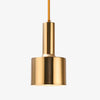 Suspension design LED doré Luxury