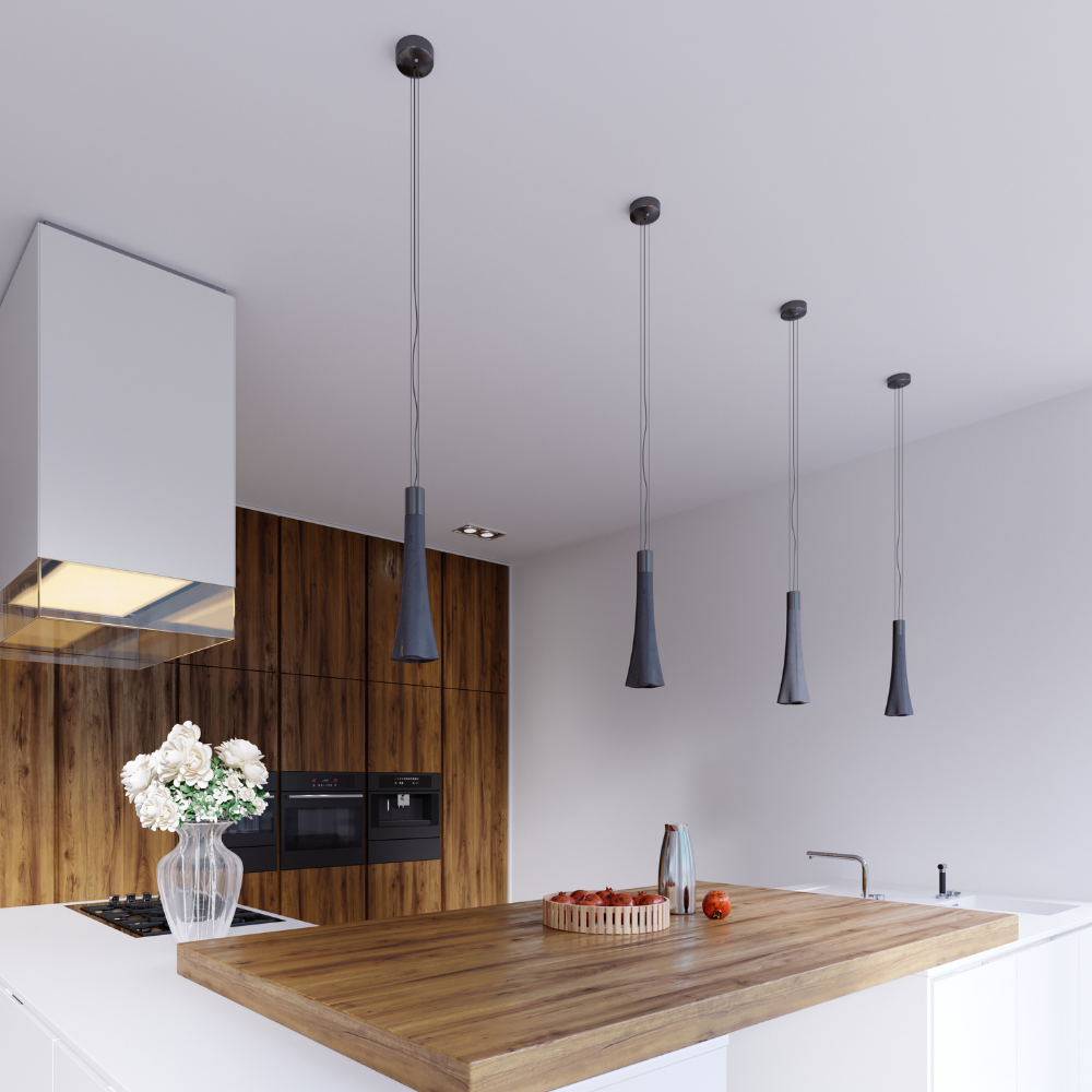 6 conseils pour choisir les parfaits luminaires de cuisine