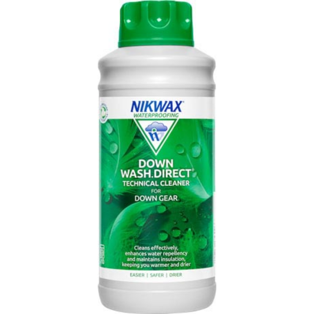 Nikwax Tech Wash - 1 L bottle